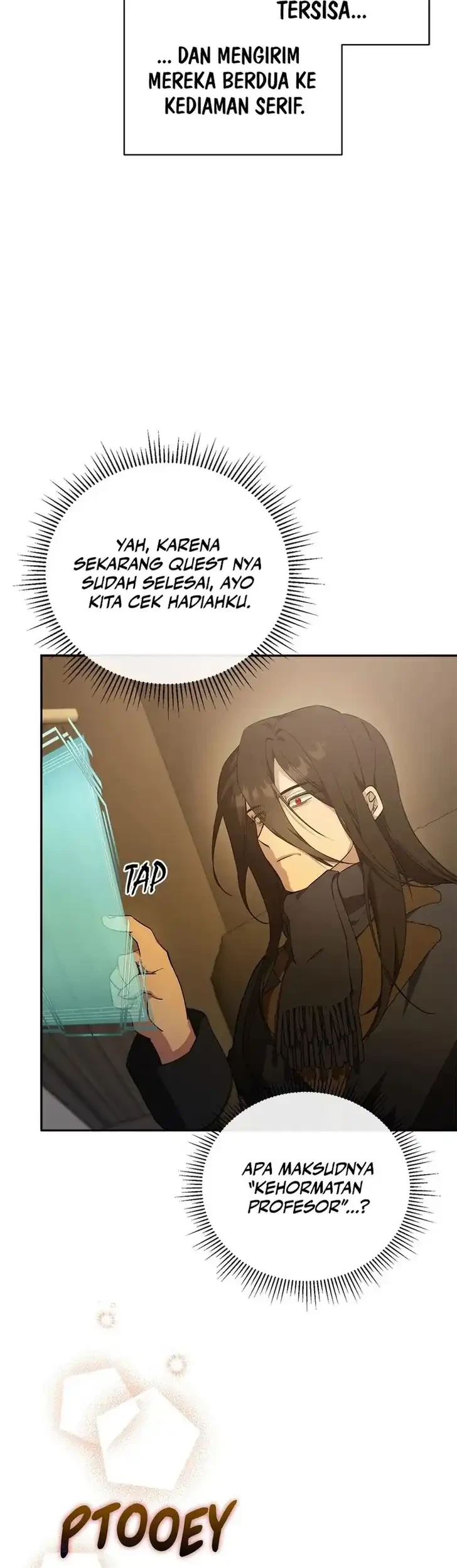 Defective Reincarnator Becomes The Ultimate Teacher Chapter 18 - halaman 4