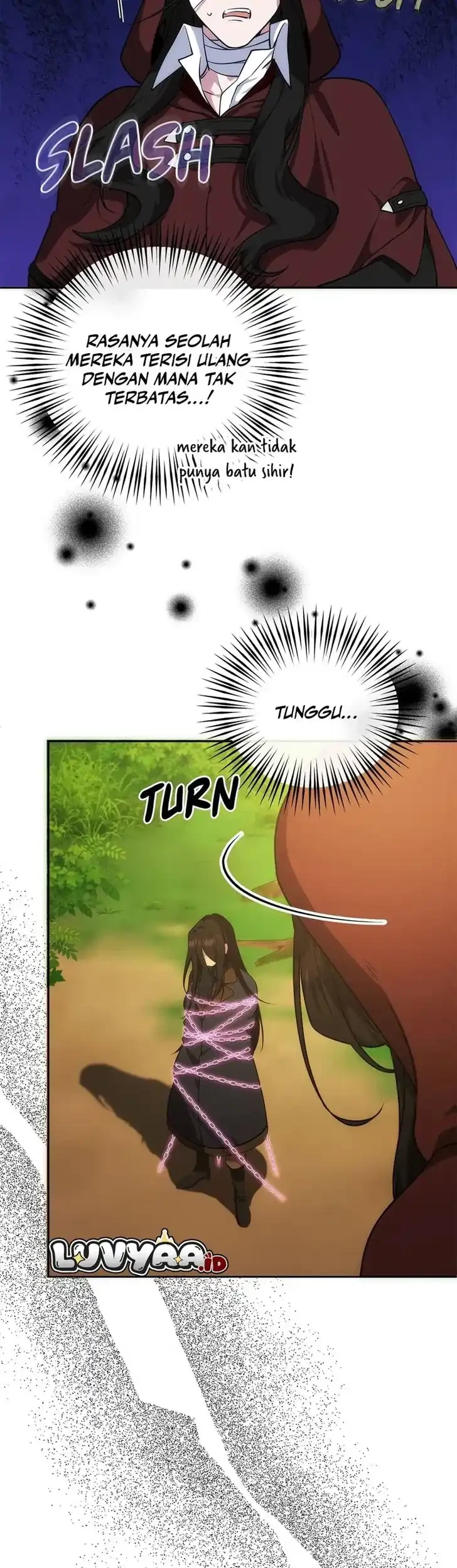 Defective Reincarnator Becomes The Ultimate Teacher Chapter 18 - halaman 40
