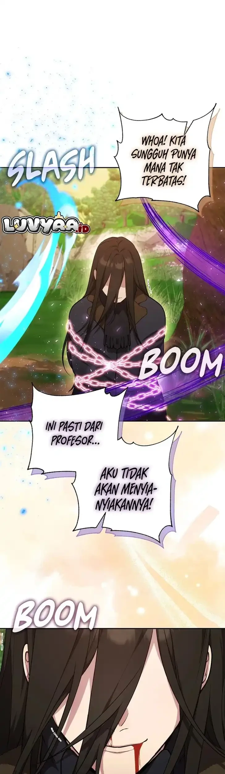 Defective Reincarnator Becomes The Ultimate Teacher Chapter 18 - halaman 43