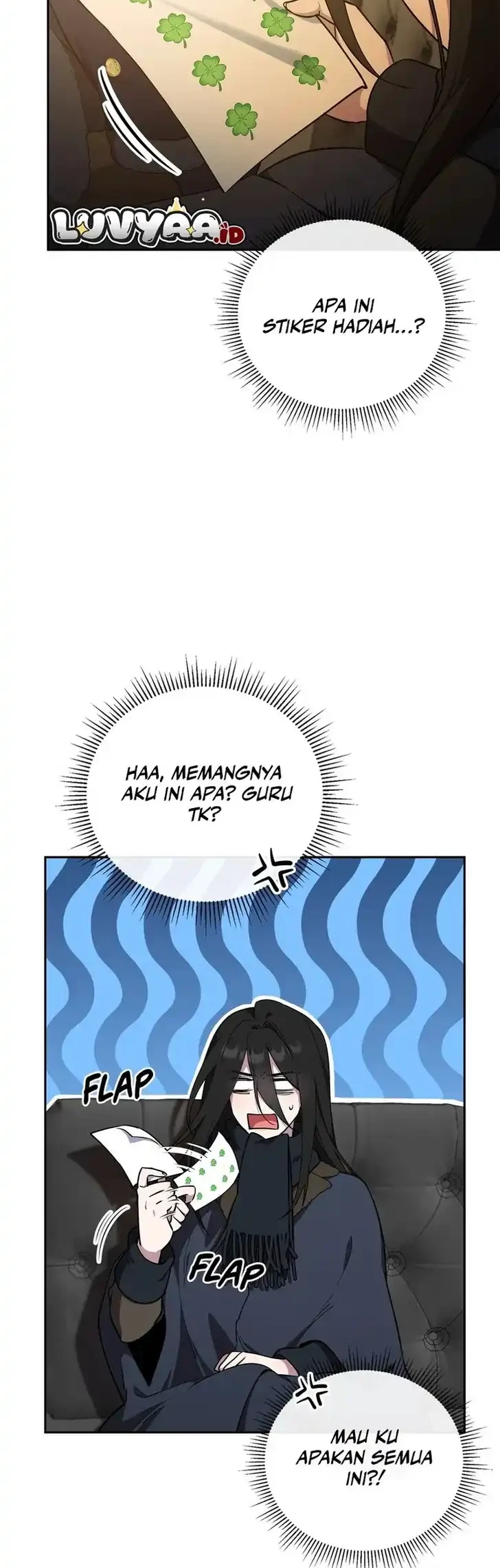 Defective Reincarnator Becomes The Ultimate Teacher Chapter 18 - halaman 6