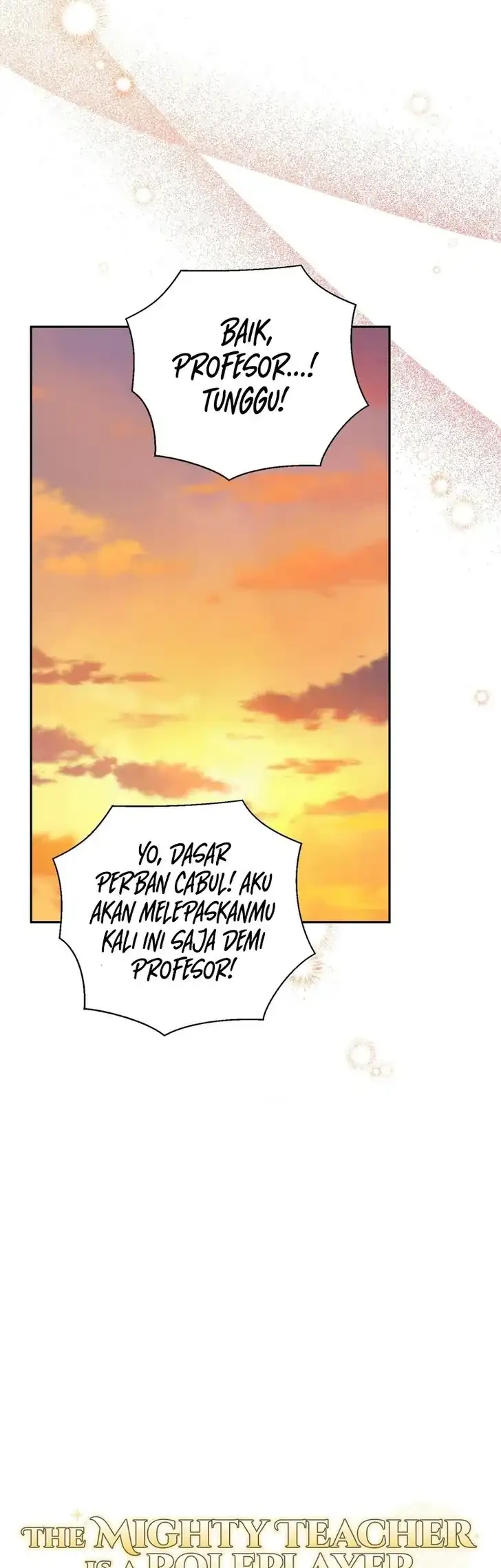 Defective Reincarnator Becomes The Ultimate Teacher Chapter 19 - halaman 18