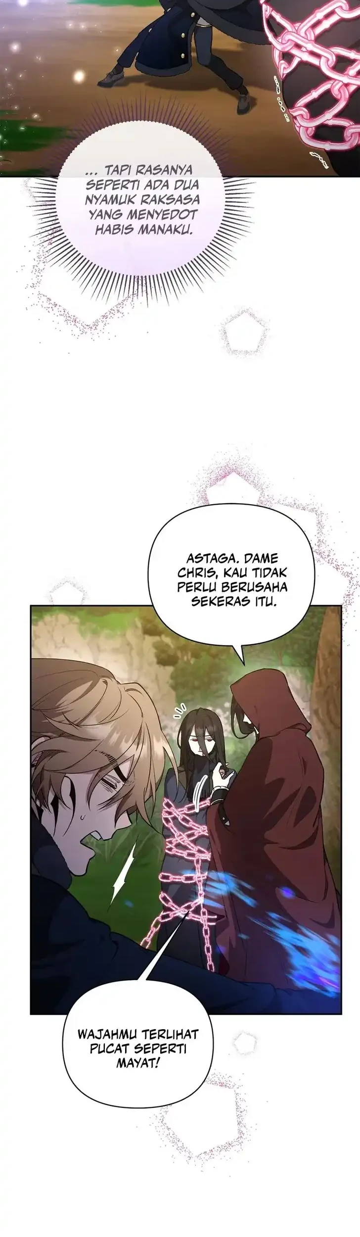 Defective Reincarnator Becomes The Ultimate Teacher Chapter 19 - halaman 2