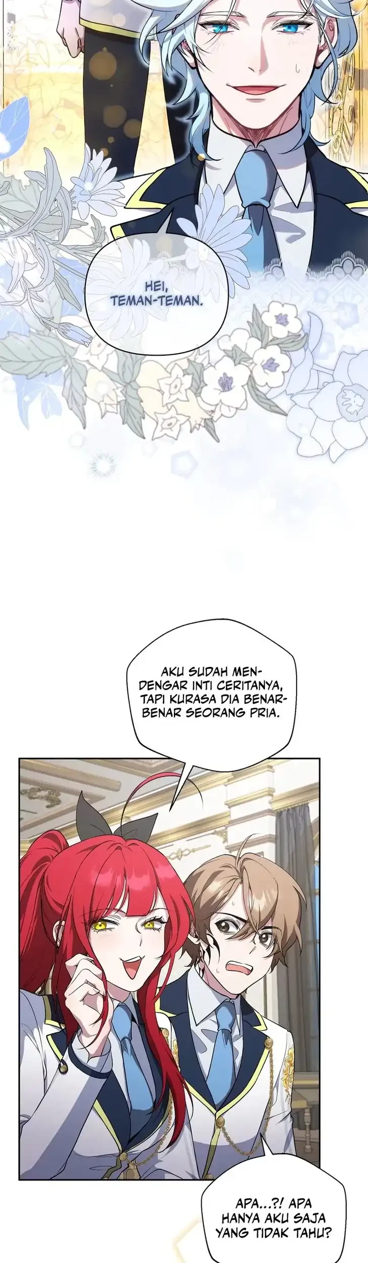 Defective Reincarnator Becomes The Ultimate Teacher Chapter 19 - halaman 23