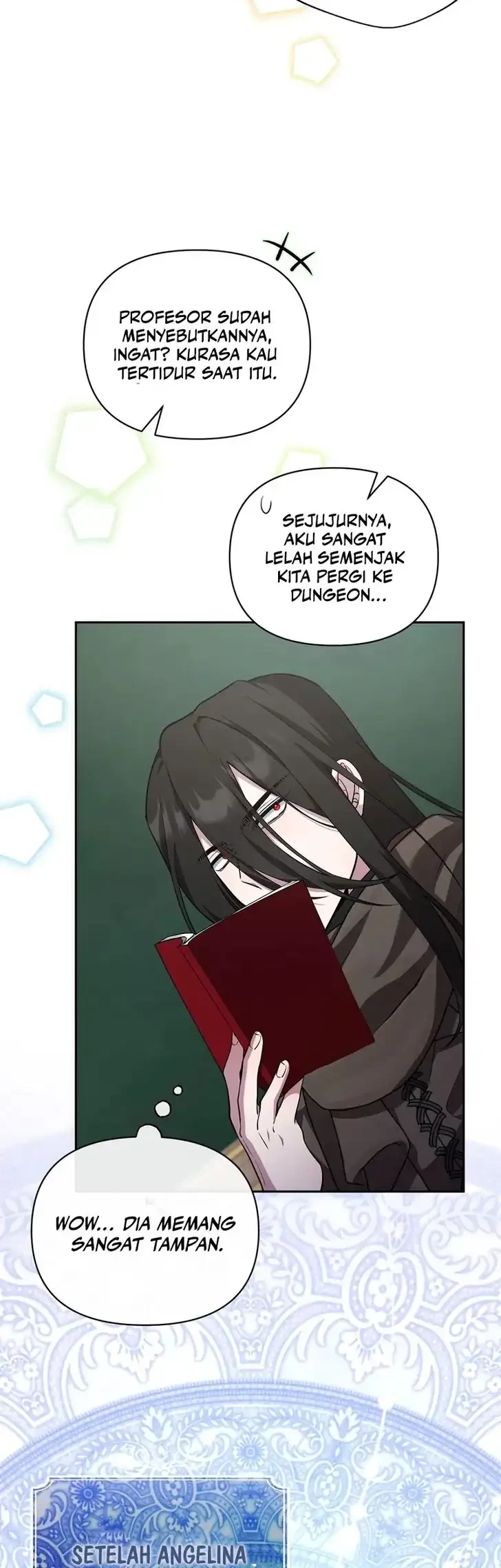 Defective Reincarnator Becomes The Ultimate Teacher Chapter 19 - halaman 24
