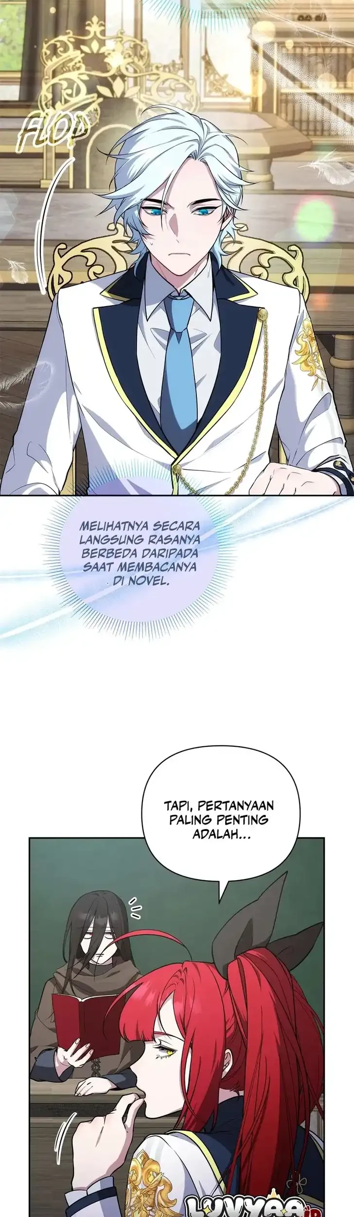 Defective Reincarnator Becomes The Ultimate Teacher Chapter 19 - halaman 26