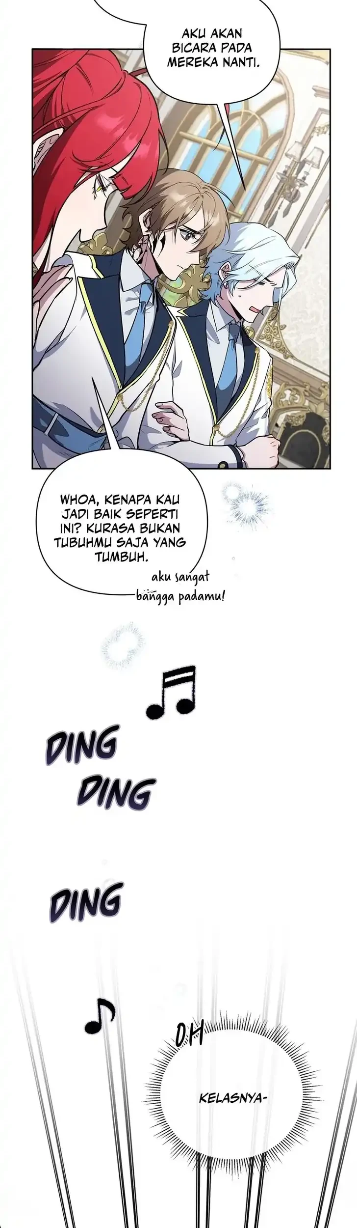 Defective Reincarnator Becomes The Ultimate Teacher Chapter 19 - halaman 29