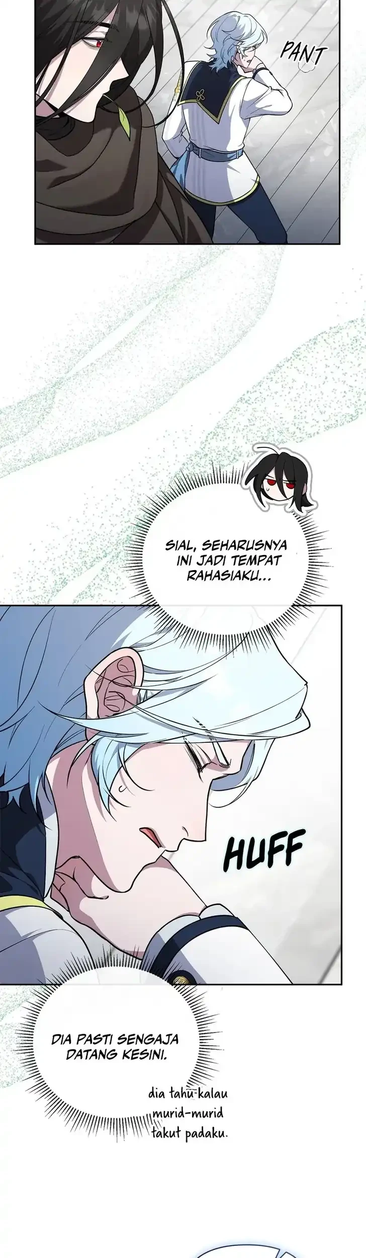 Defective Reincarnator Becomes The Ultimate Teacher Chapter 19 - halaman 34