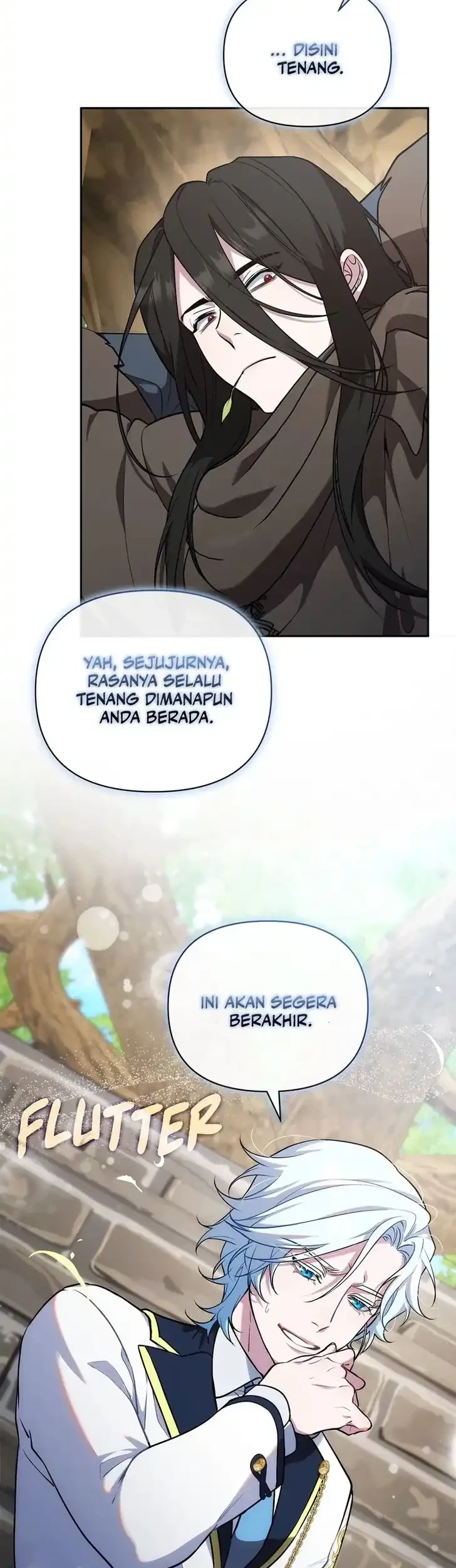 Defective Reincarnator Becomes The Ultimate Teacher Chapter 19 - halaman 35