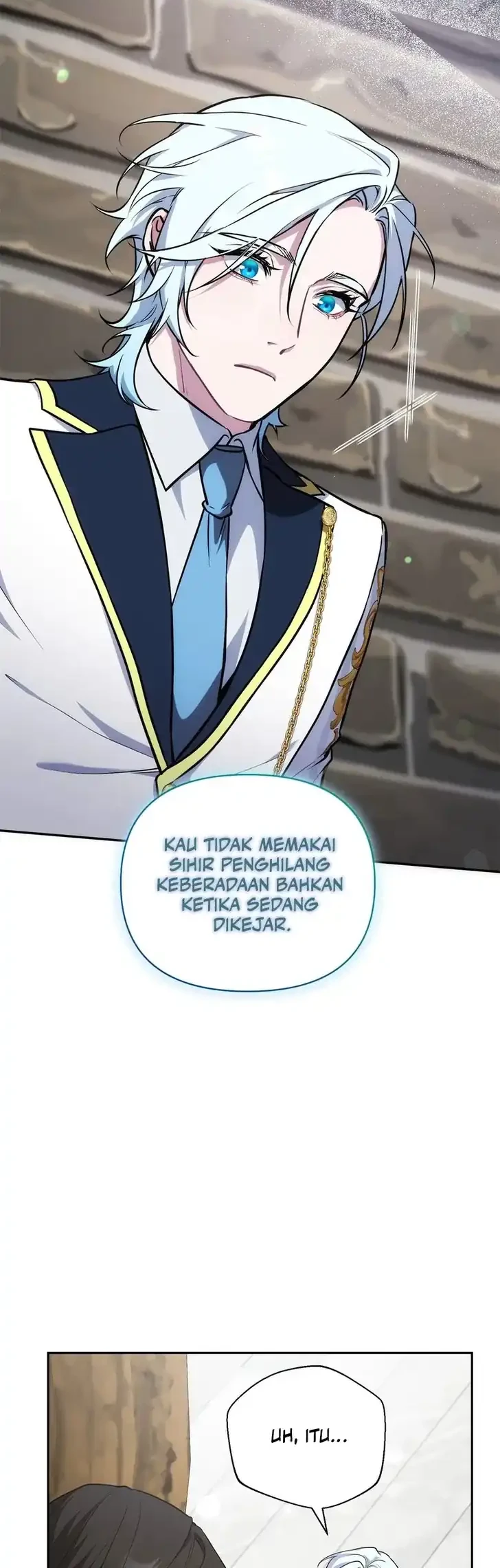 Defective Reincarnator Becomes The Ultimate Teacher Chapter 19 - halaman 39
