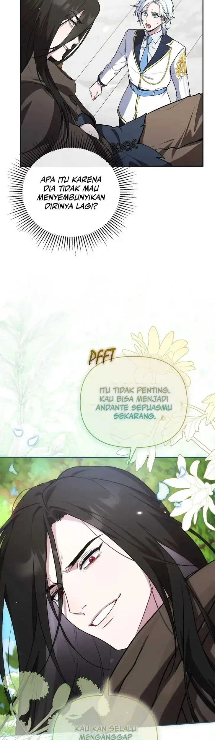 Defective Reincarnator Becomes The Ultimate Teacher Chapter 19 - halaman 40