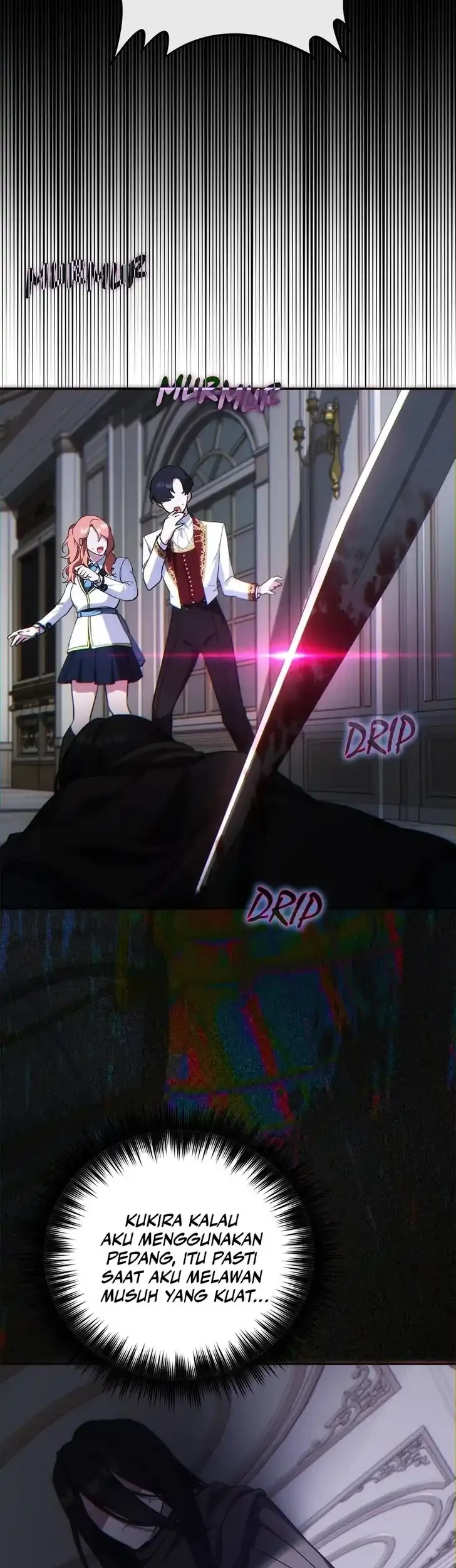 Defective Reincarnator Becomes The Ultimate Teacher Chapter 19 - halaman 44