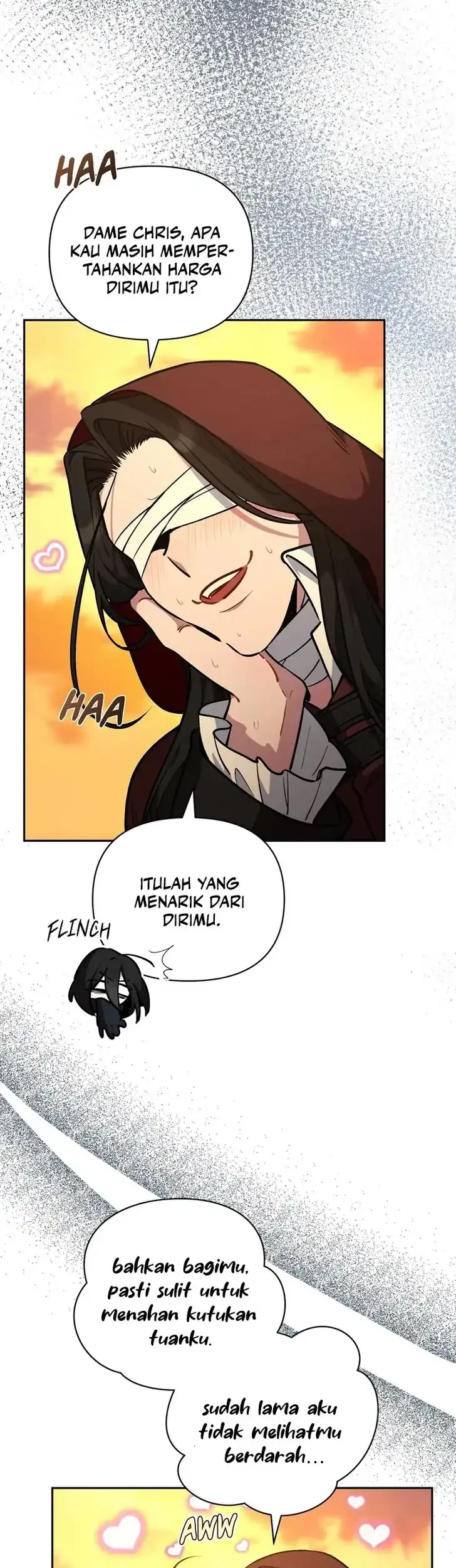 Defective Reincarnator Becomes The Ultimate Teacher Chapter 19 - halaman 5