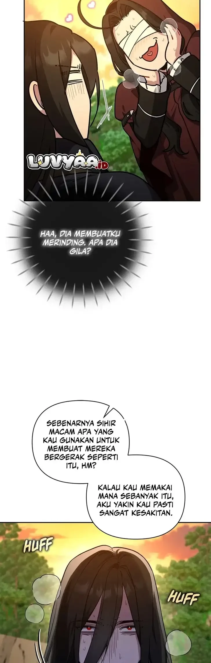 Defective Reincarnator Becomes The Ultimate Teacher Chapter 19 - halaman 6