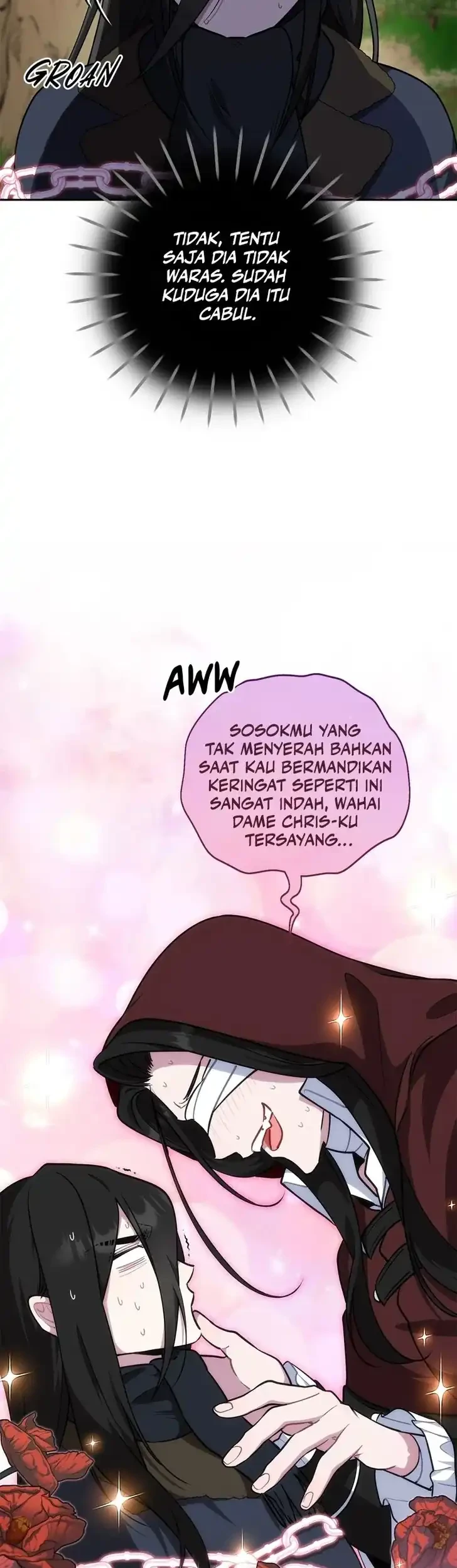 Defective Reincarnator Becomes The Ultimate Teacher Chapter 19 - halaman 7