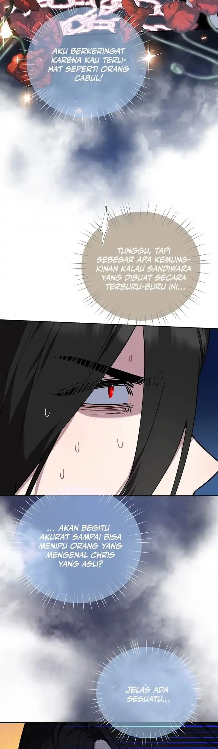 Defective Reincarnator Becomes The Ultimate Teacher Chapter 19 - halaman 8