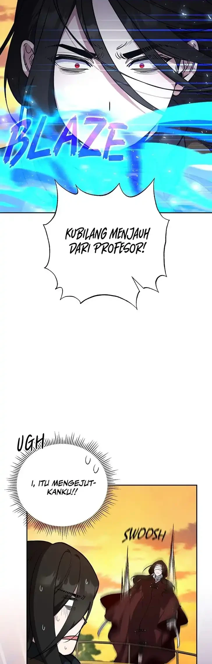 Defective Reincarnator Becomes The Ultimate Teacher Chapter 19 - halaman 9