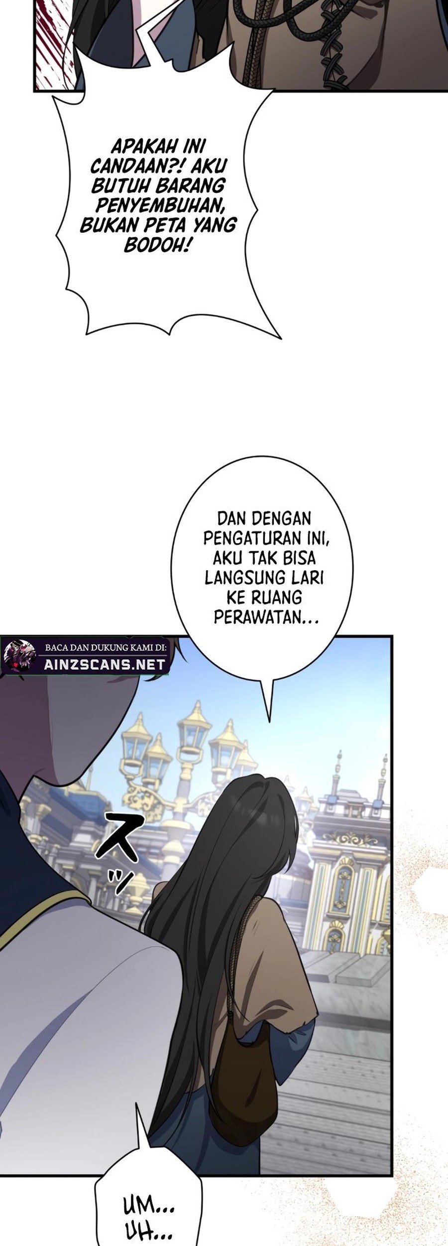 Defective Reincarnator Becomes The Ultimate Teacher Chapter 2 - halaman 16