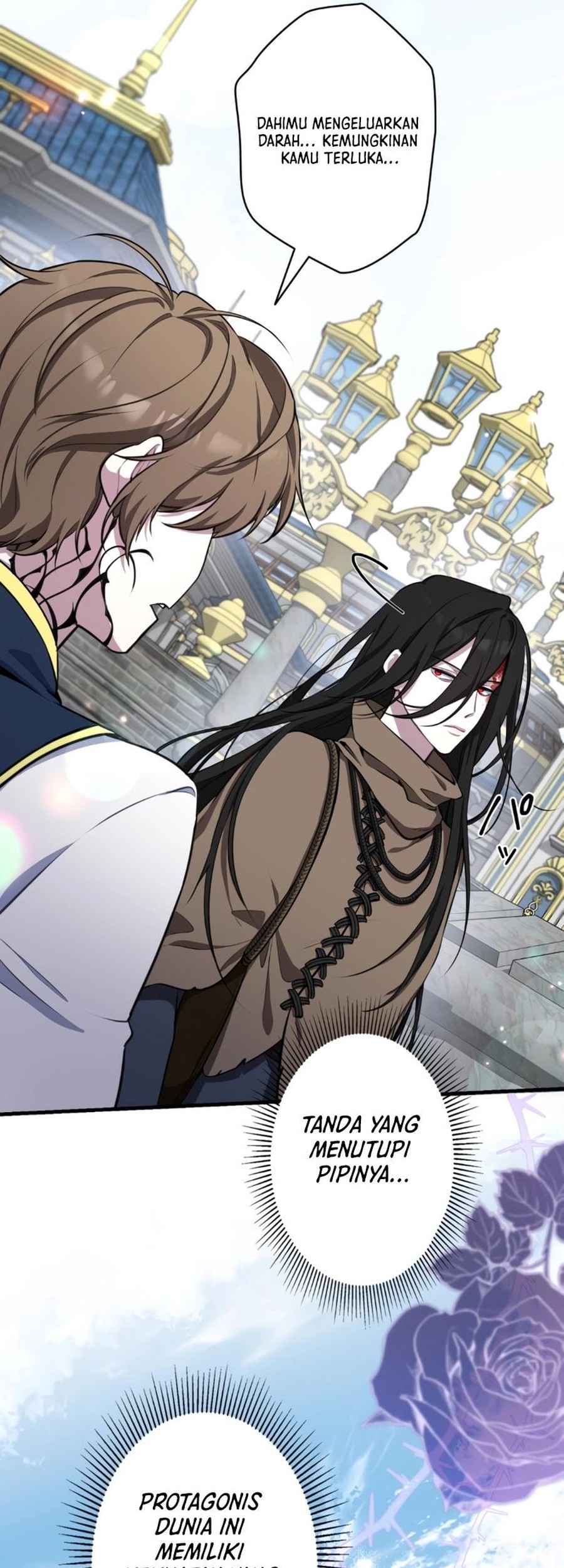 Defective Reincarnator Becomes The Ultimate Teacher Chapter 2 - halaman 21
