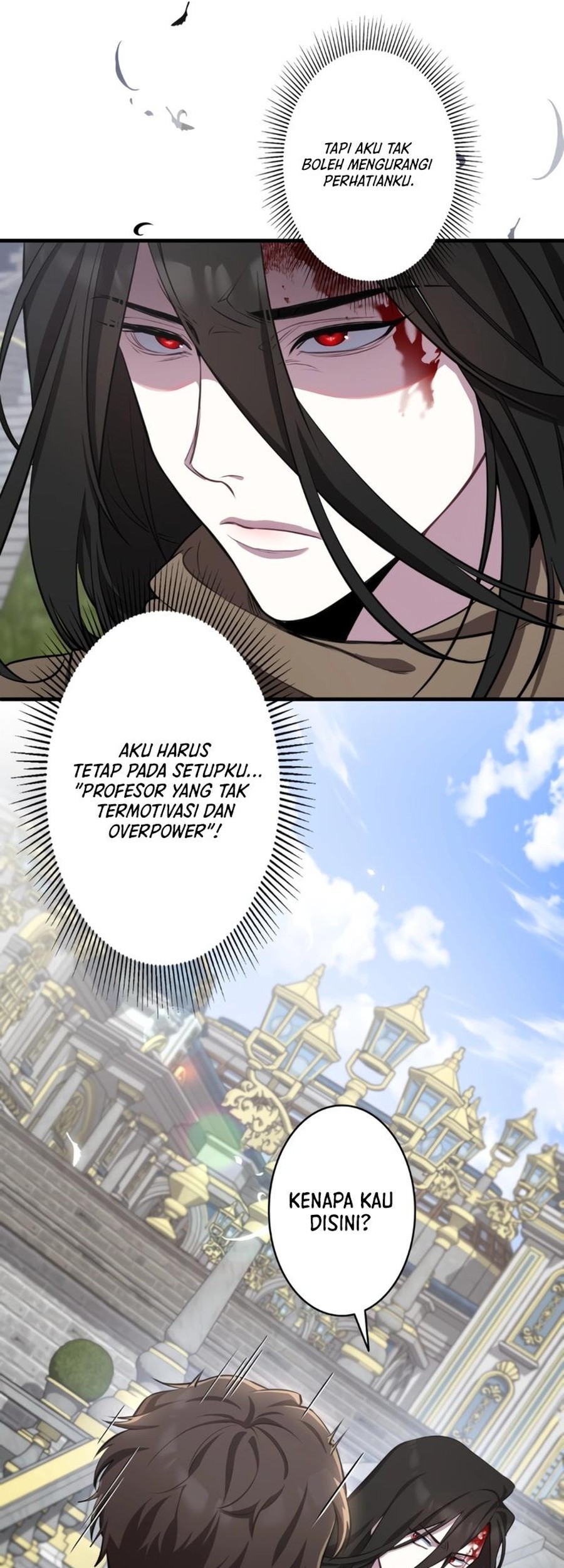 Defective Reincarnator Becomes The Ultimate Teacher Chapter 2 - halaman 24
