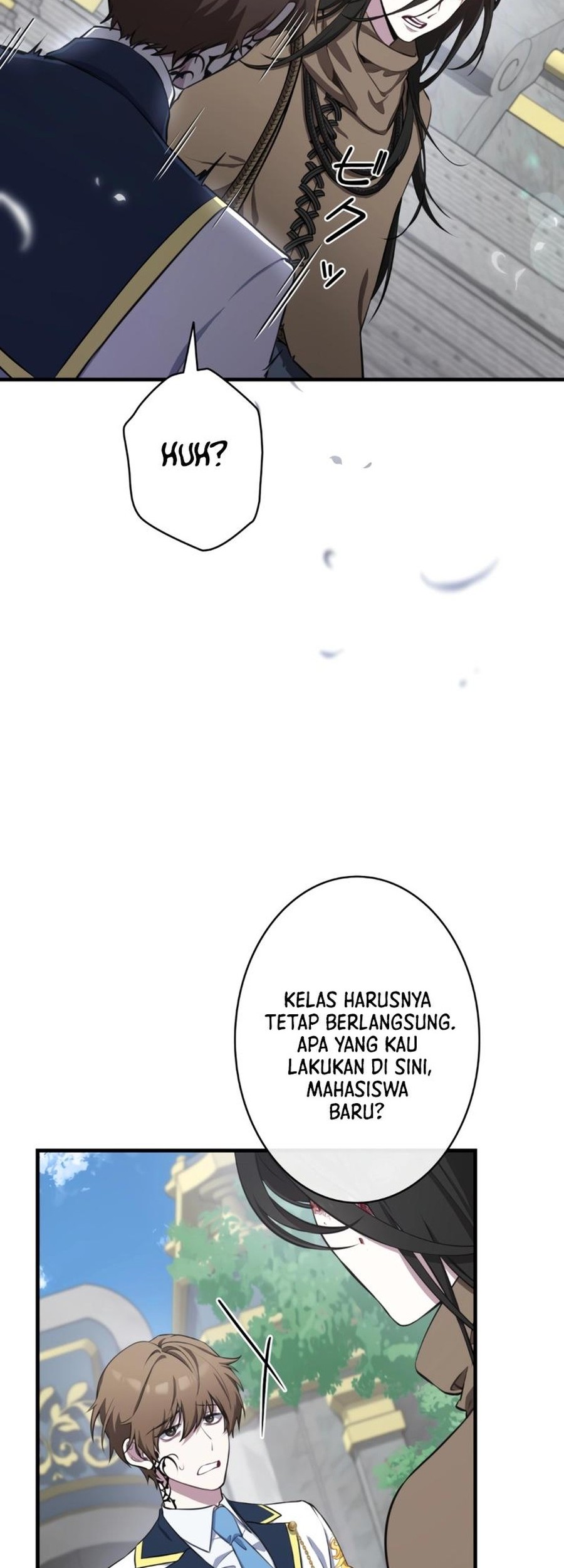 Defective Reincarnator Becomes The Ultimate Teacher Chapter 2 - halaman 25
