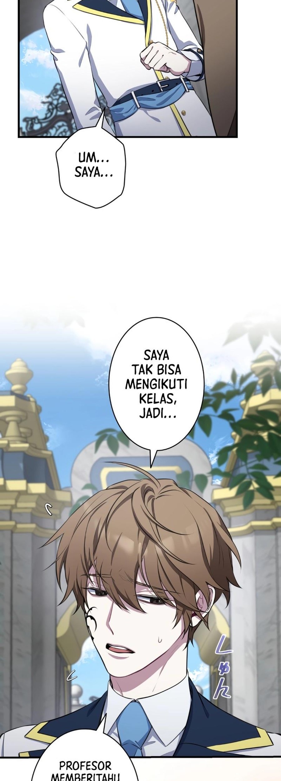 Defective Reincarnator Becomes The Ultimate Teacher Chapter 2 - halaman 26