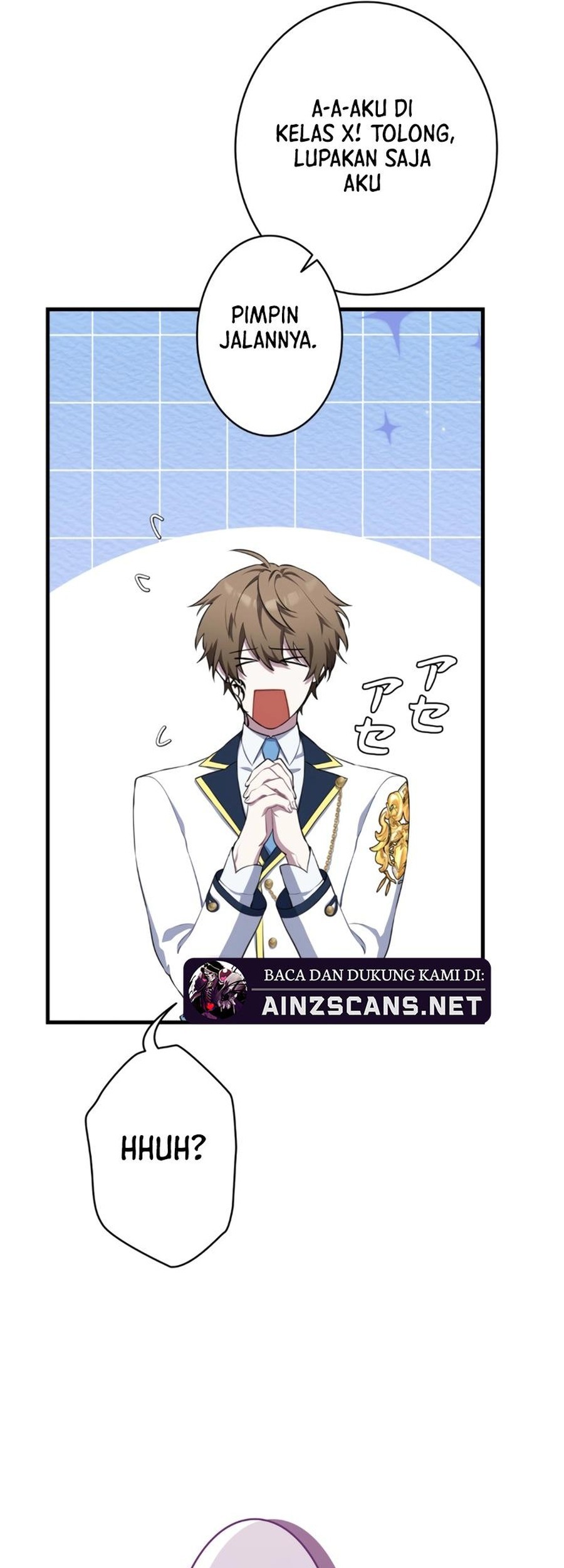 Defective Reincarnator Becomes The Ultimate Teacher Chapter 2 - halaman 34