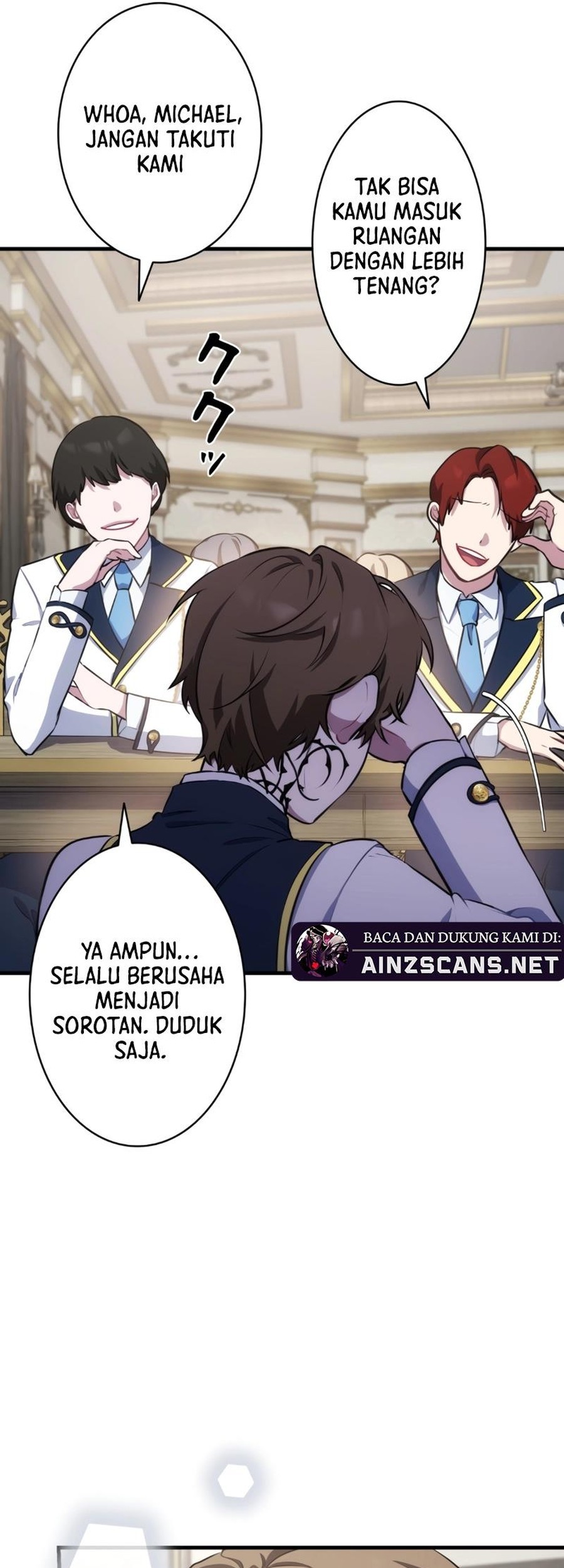 Defective Reincarnator Becomes The Ultimate Teacher Chapter 2 - halaman 41