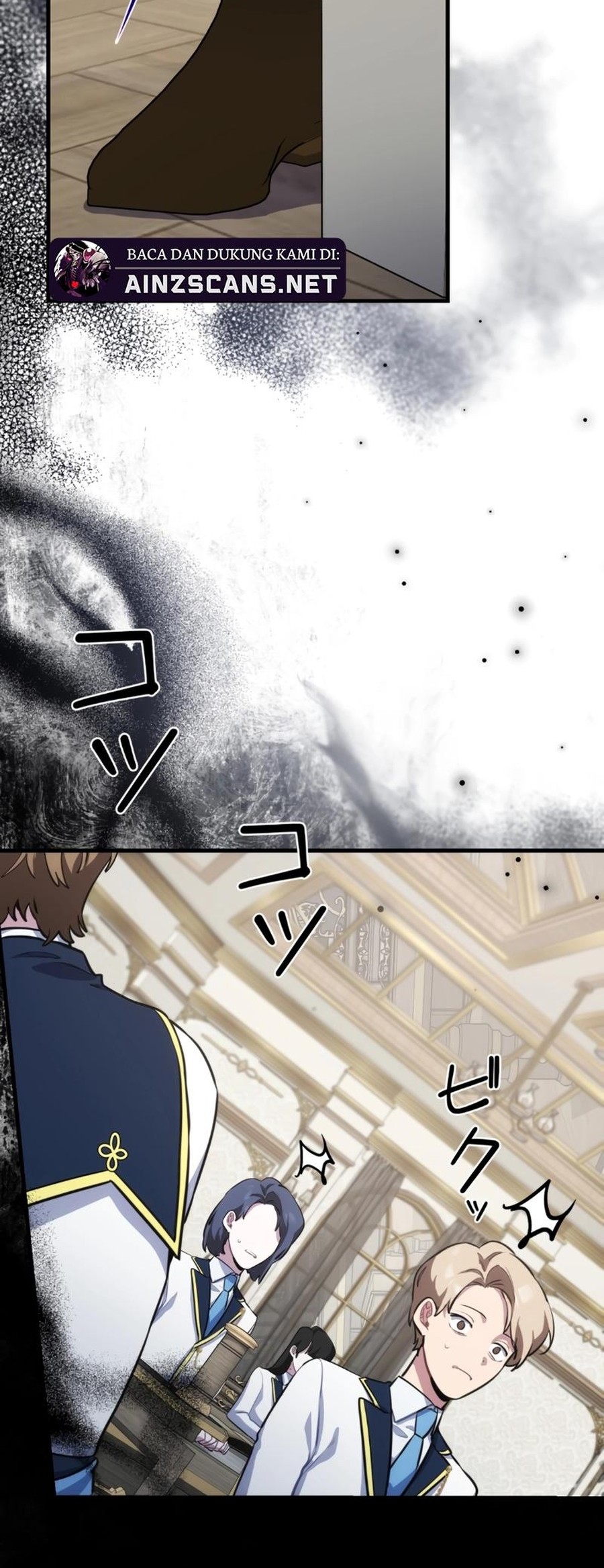 Defective Reincarnator Becomes The Ultimate Teacher Chapter 2 - halaman 43