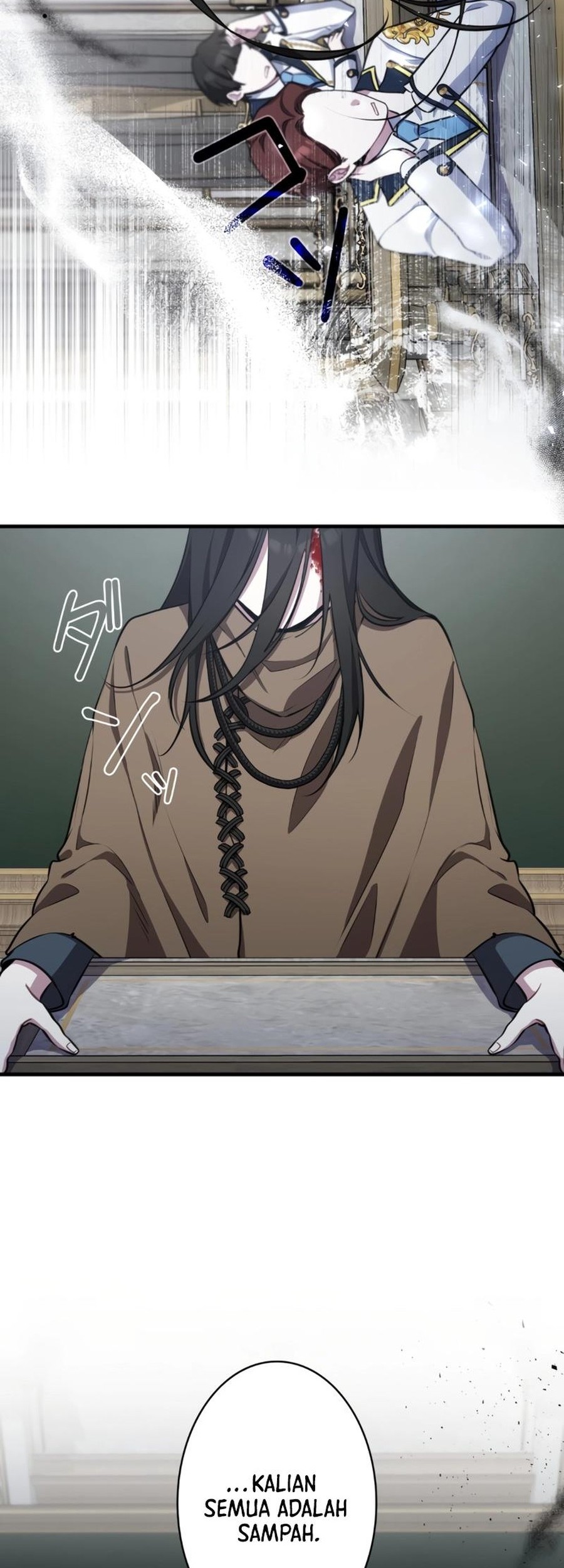 Defective Reincarnator Becomes The Ultimate Teacher Chapter 2 - halaman 45