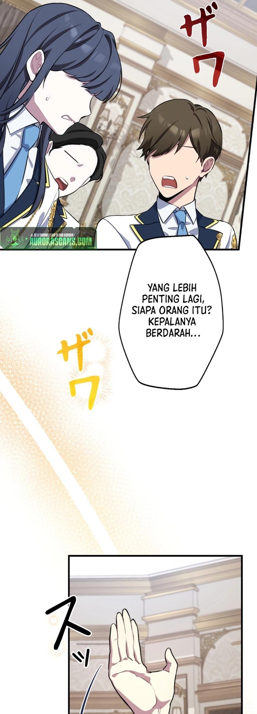 Defective Reincarnator Becomes The Ultimate Teacher Chapter 2 - halaman 48