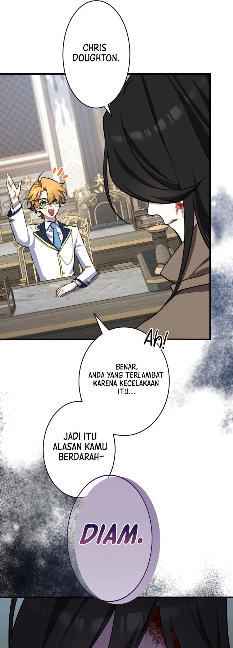 Defective Reincarnator Becomes The Ultimate Teacher Chapter 2 - halaman 51
