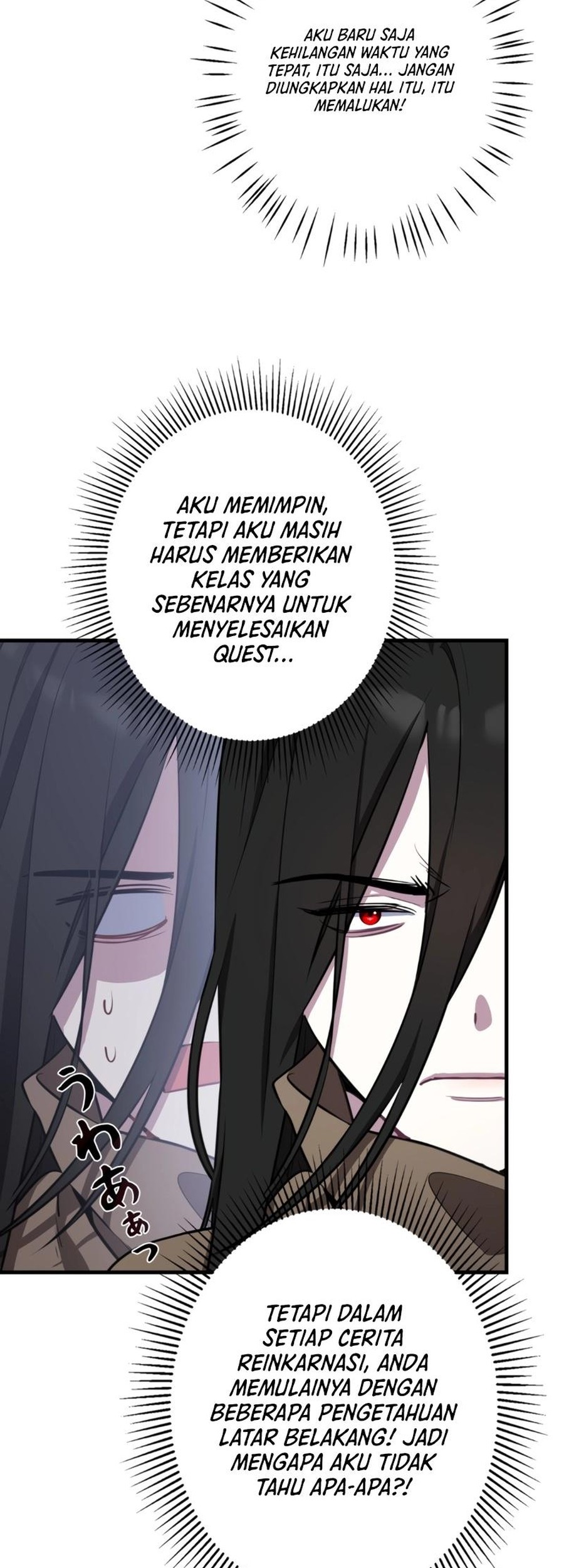 Defective Reincarnator Becomes The Ultimate Teacher Chapter 2 - halaman 53