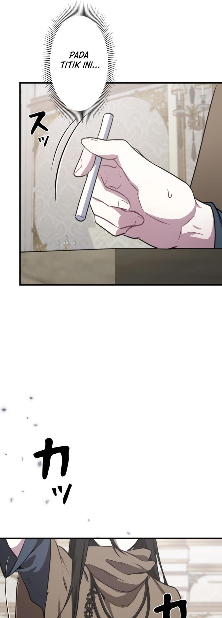 Defective Reincarnator Becomes The Ultimate Teacher Chapter 2 - halaman 55