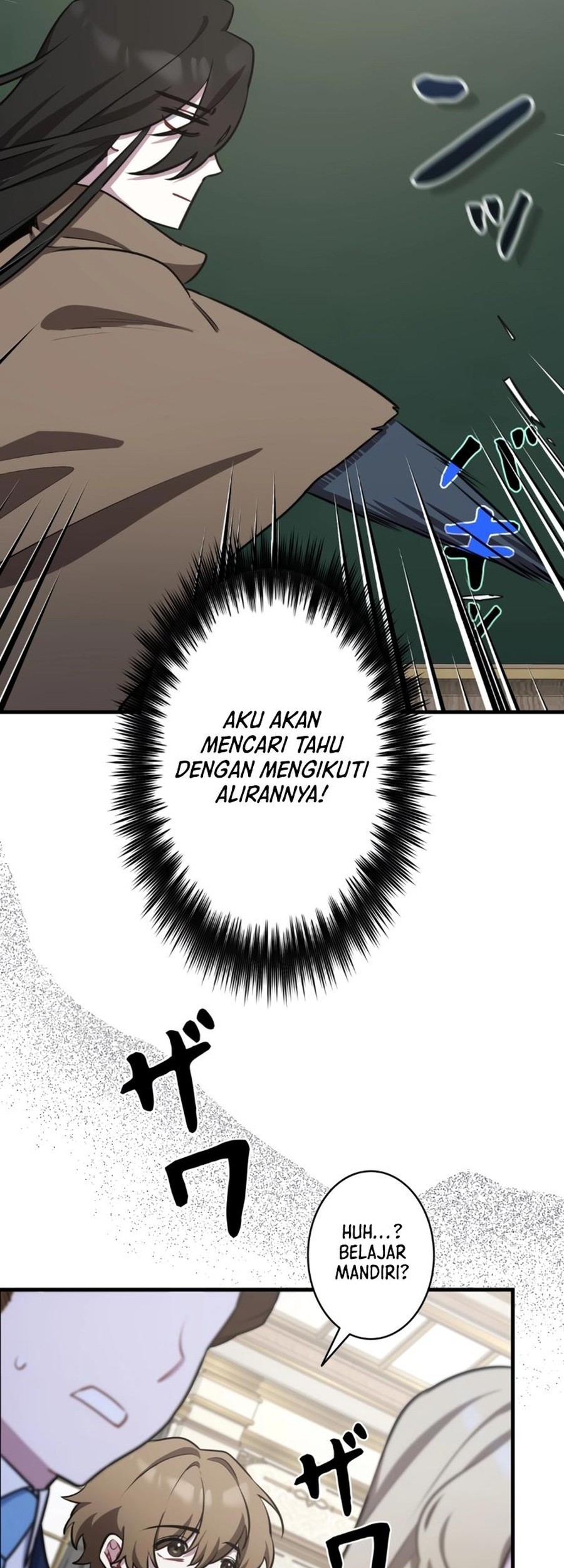 Defective Reincarnator Becomes The Ultimate Teacher Chapter 2 - halaman 57