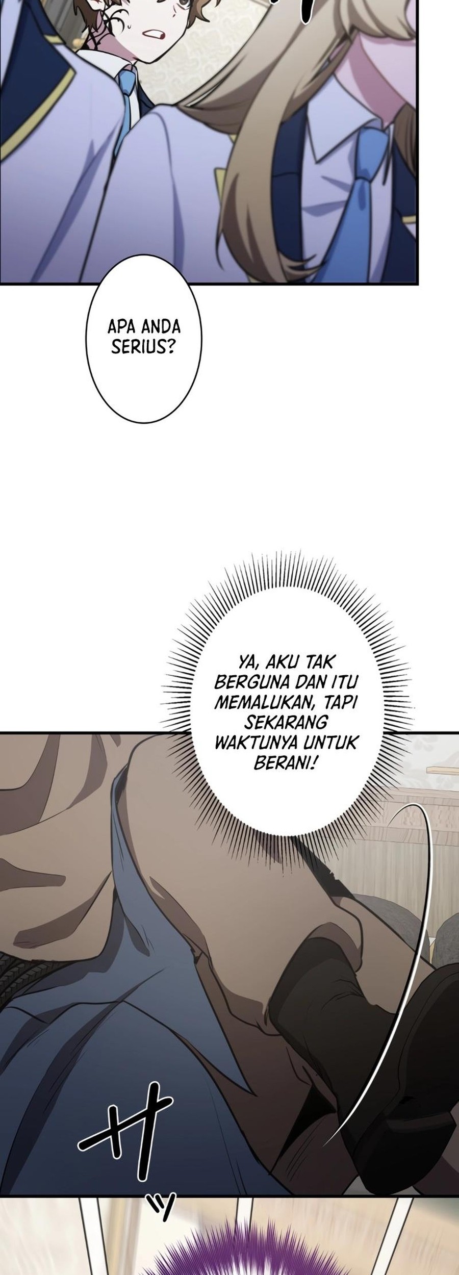 Defective Reincarnator Becomes The Ultimate Teacher Chapter 2 - halaman 58