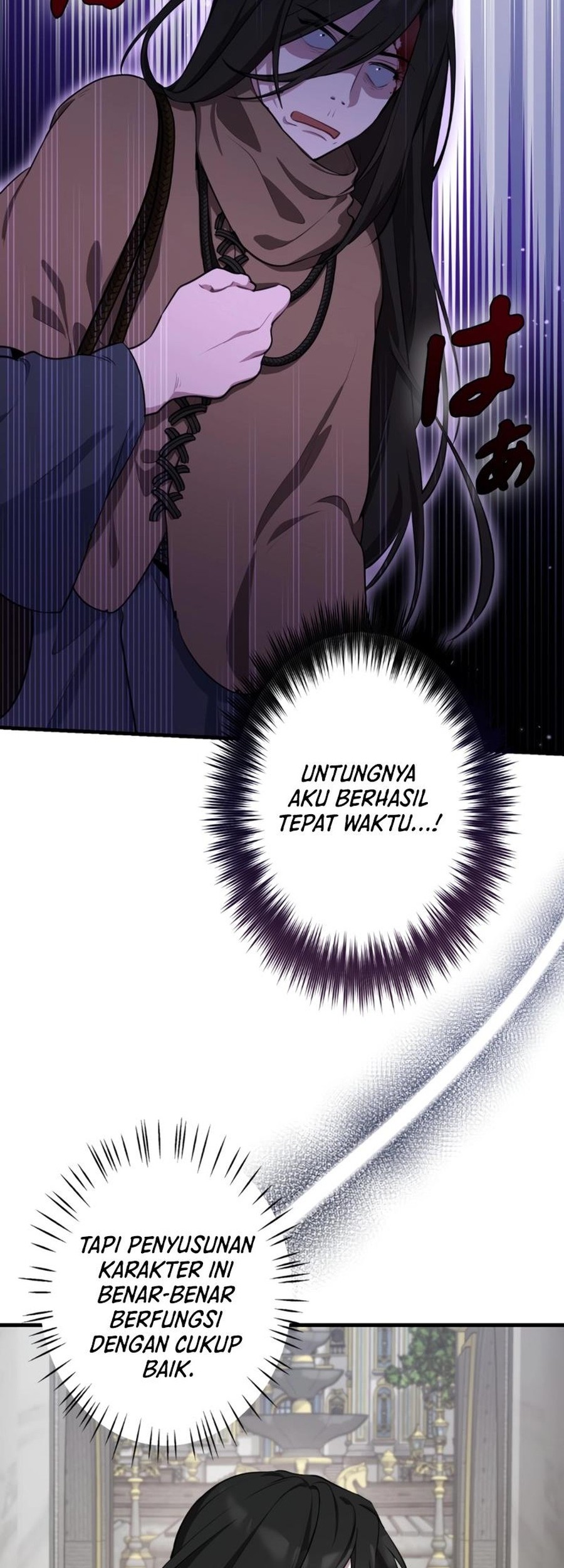 Defective Reincarnator Becomes The Ultimate Teacher Chapter 2 - halaman 6