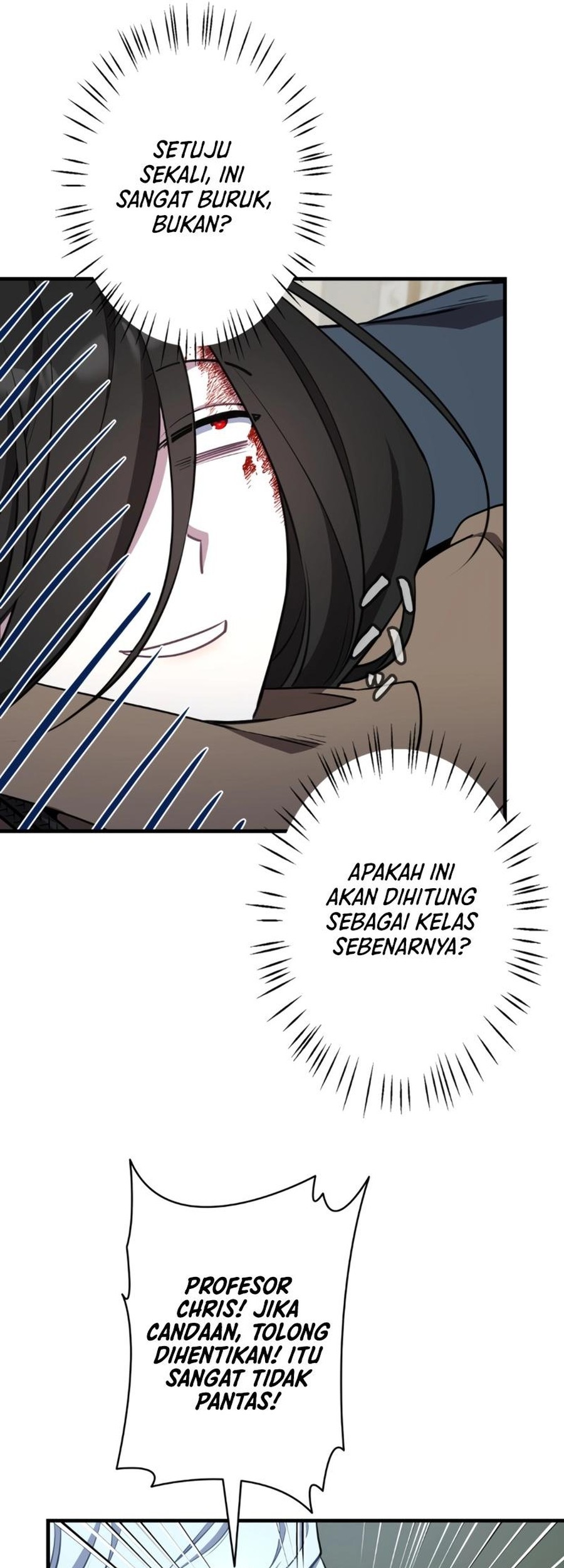 Defective Reincarnator Becomes The Ultimate Teacher Chapter 2 - halaman 61