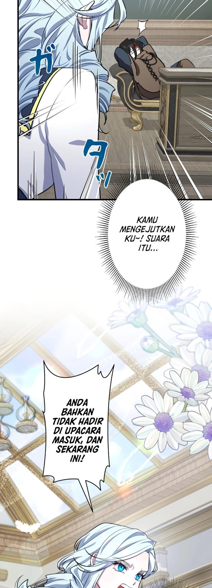Defective Reincarnator Becomes The Ultimate Teacher Chapter 2 - halaman 62