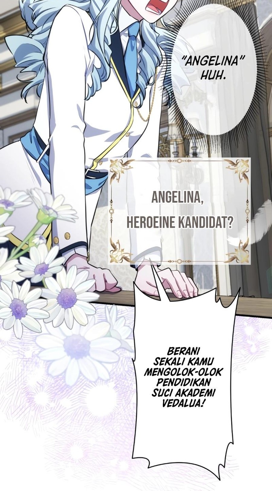 Defective Reincarnator Becomes The Ultimate Teacher Chapter 2 - halaman 63
