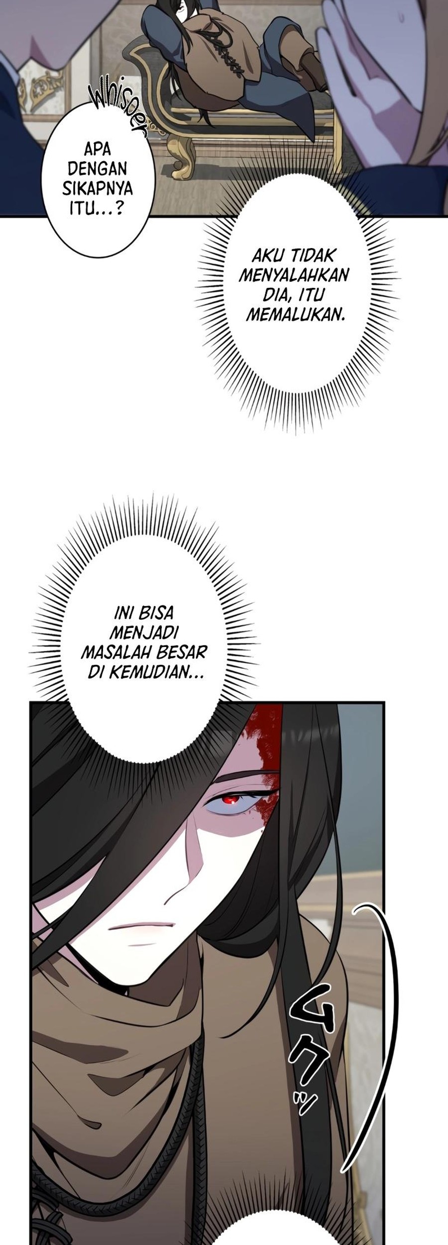 Defective Reincarnator Becomes The Ultimate Teacher Chapter 2 - halaman 66