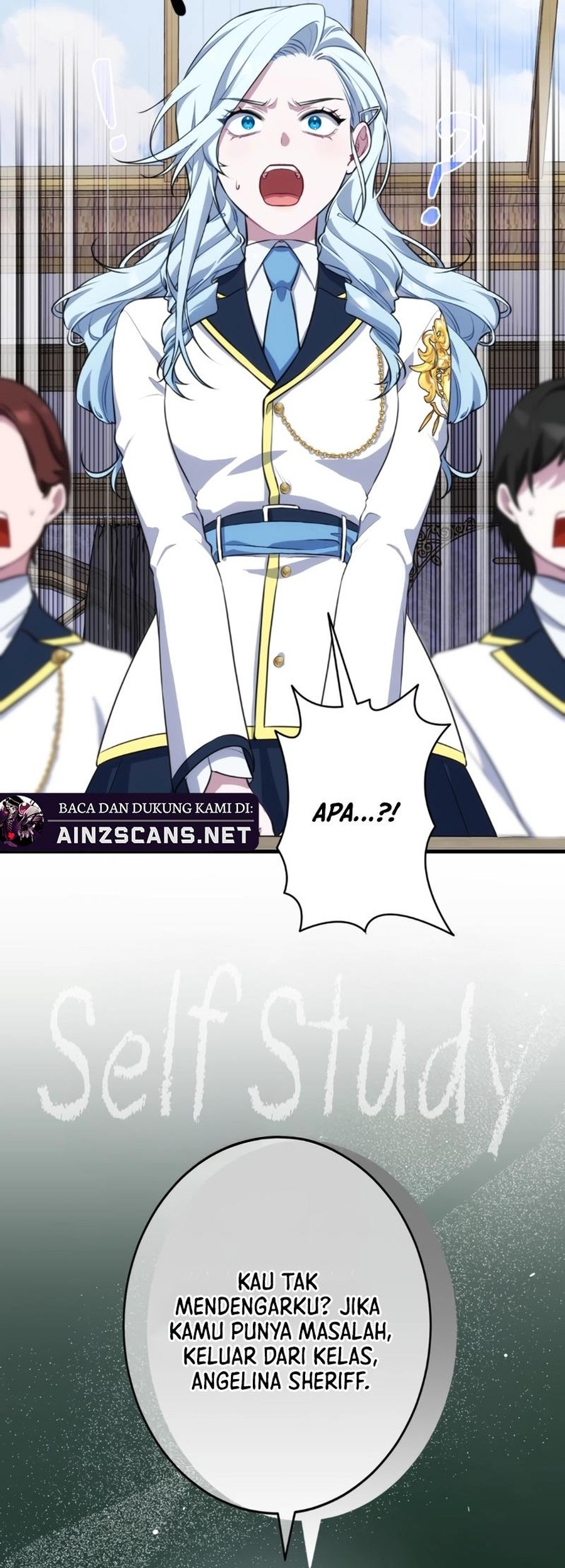 Defective Reincarnator Becomes The Ultimate Teacher Chapter 2 - halaman 69
