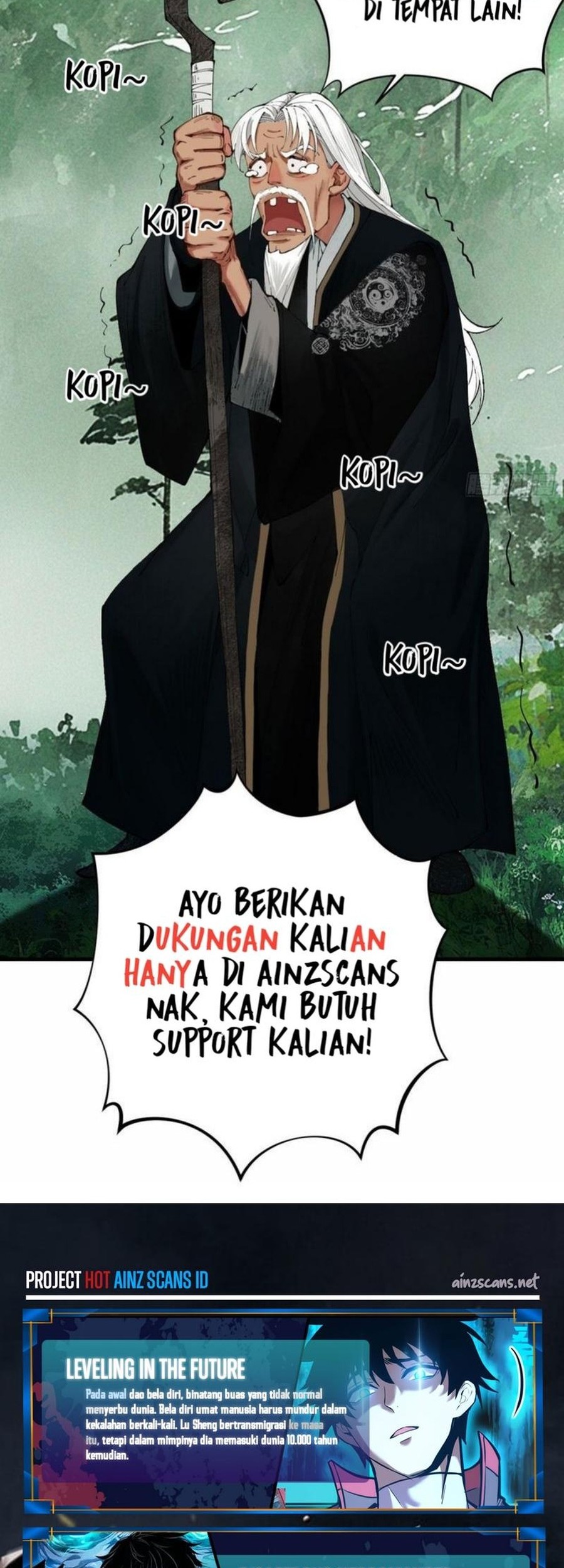 Defective Reincarnator Becomes The Ultimate Teacher Chapter 2 - halaman 72
