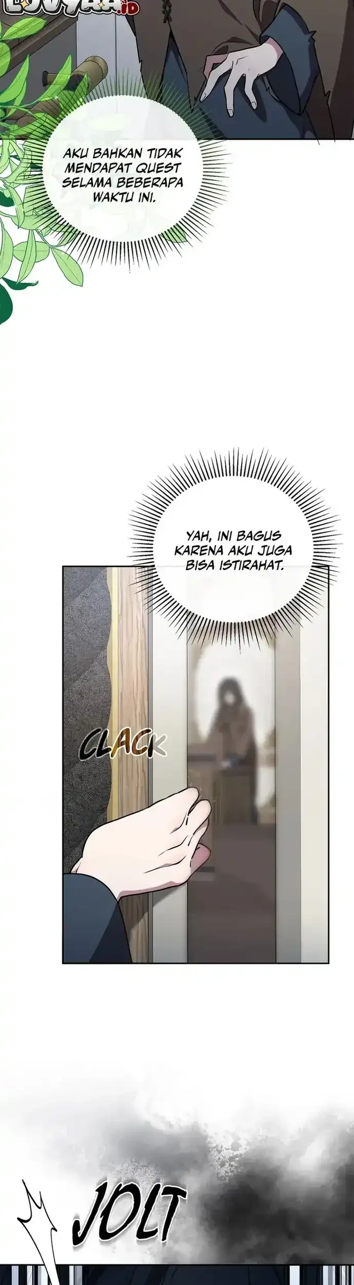 Defective Reincarnator Becomes The Ultimate Teacher Chapter 20 - halaman 10