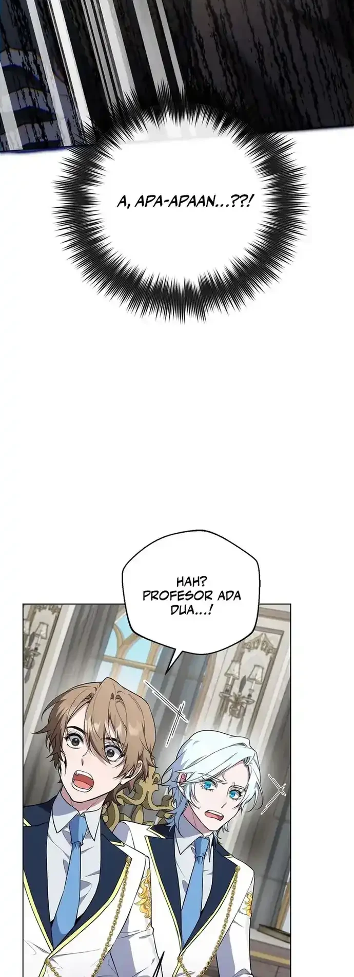 Defective Reincarnator Becomes The Ultimate Teacher Chapter 20 - halaman 12