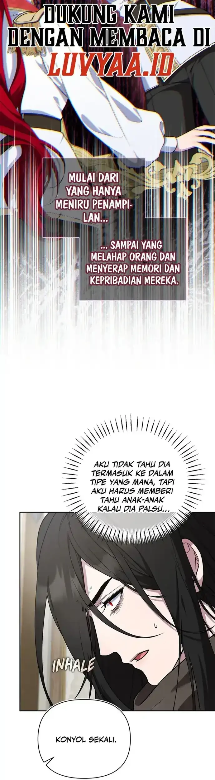 Defective Reincarnator Becomes The Ultimate Teacher Chapter 20 - halaman 16