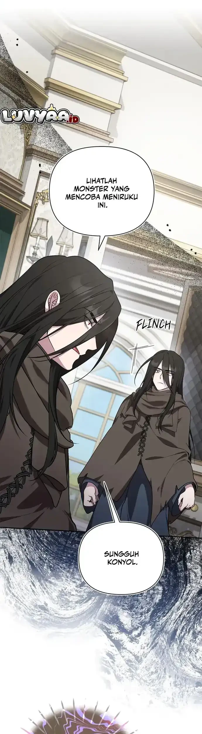 Defective Reincarnator Becomes The Ultimate Teacher Chapter 20 - halaman 17