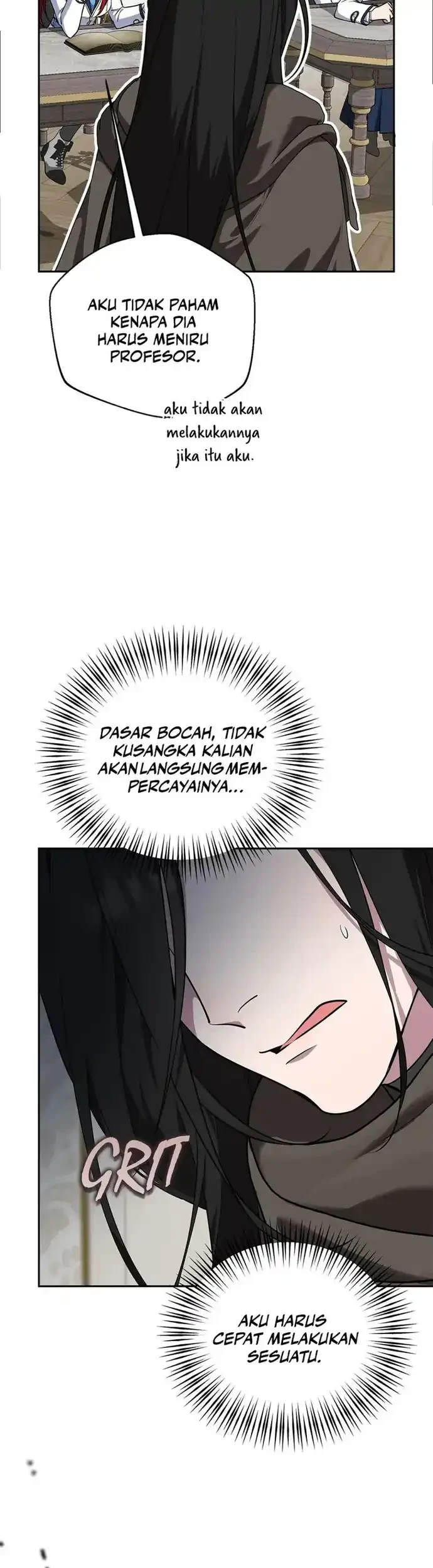 Defective Reincarnator Becomes The Ultimate Teacher Chapter 20 - halaman 19