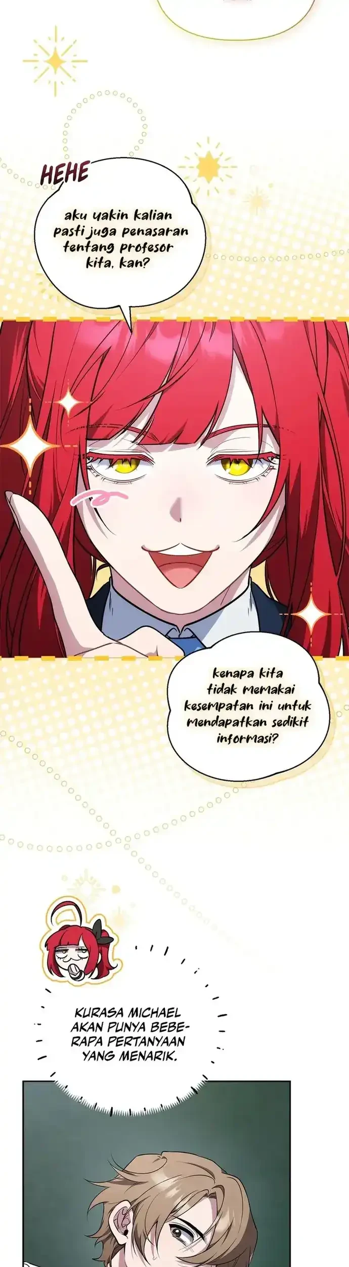 Defective Reincarnator Becomes The Ultimate Teacher Chapter 20 - halaman 31