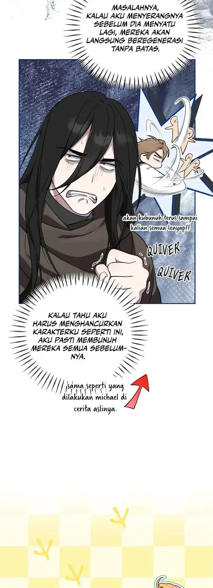 Defective Reincarnator Becomes The Ultimate Teacher Chapter 20 - halaman 36