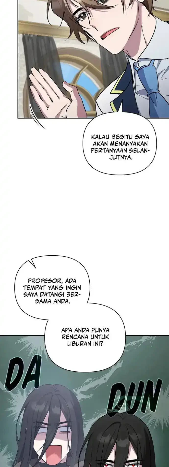 Defective Reincarnator Becomes The Ultimate Teacher Chapter 20 - halaman 39